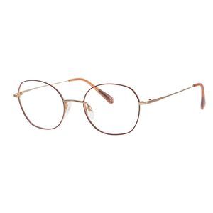 Lafont MILLA Eyeglasses 6512 Red 51mm